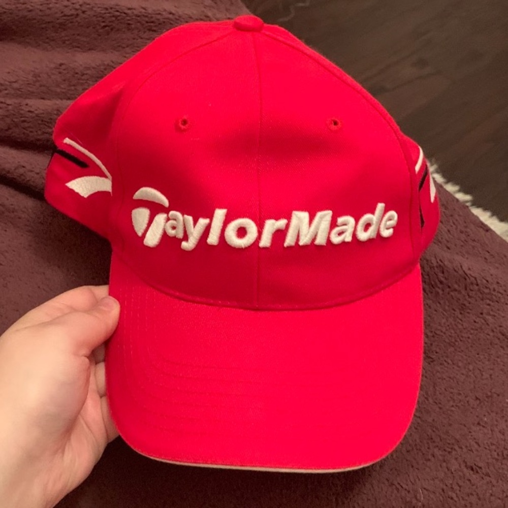 TaylorMade AeroBurner r7 Golf Baseball Cap